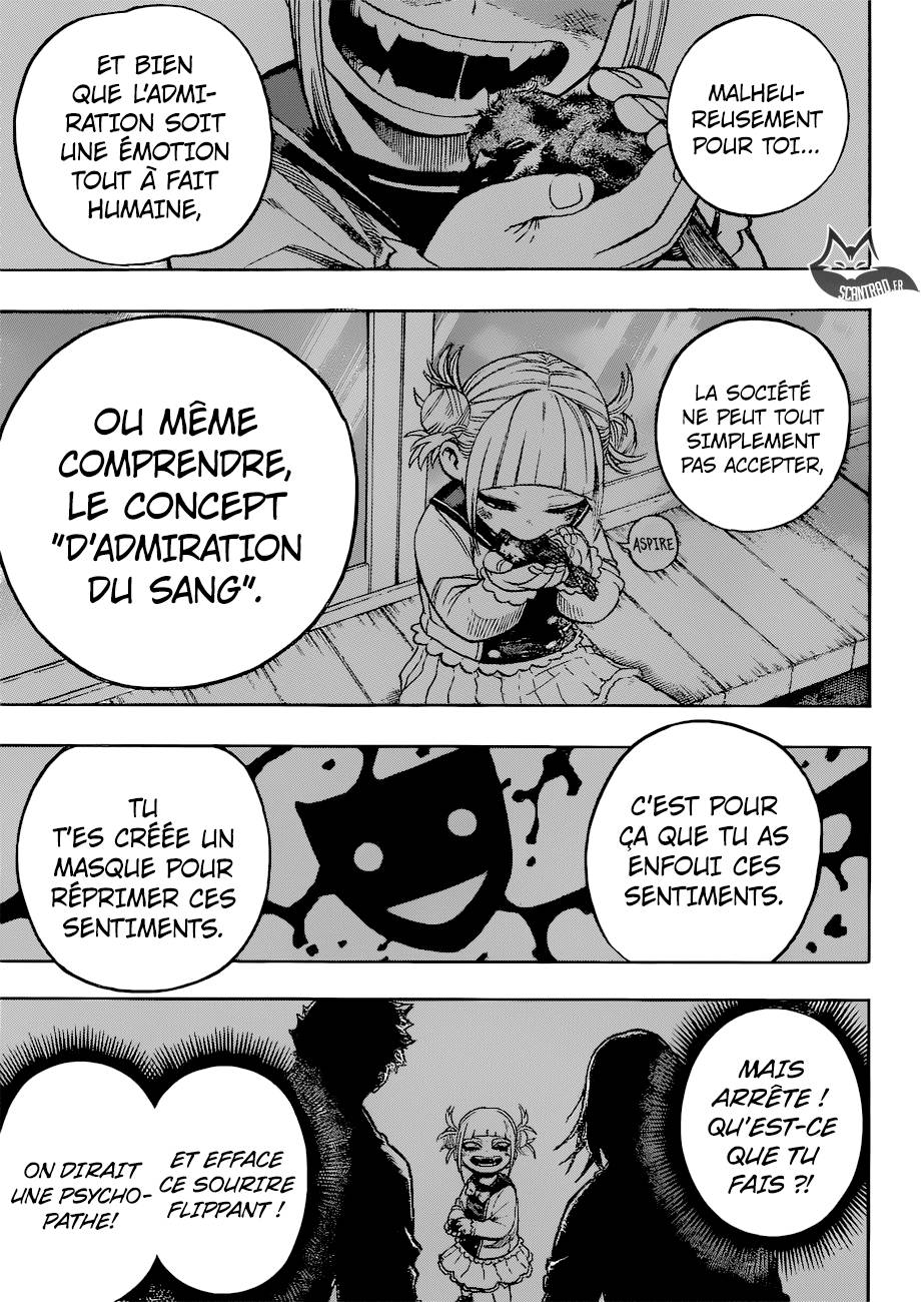 Lecture en ligne My Hero Academia 226 page 6