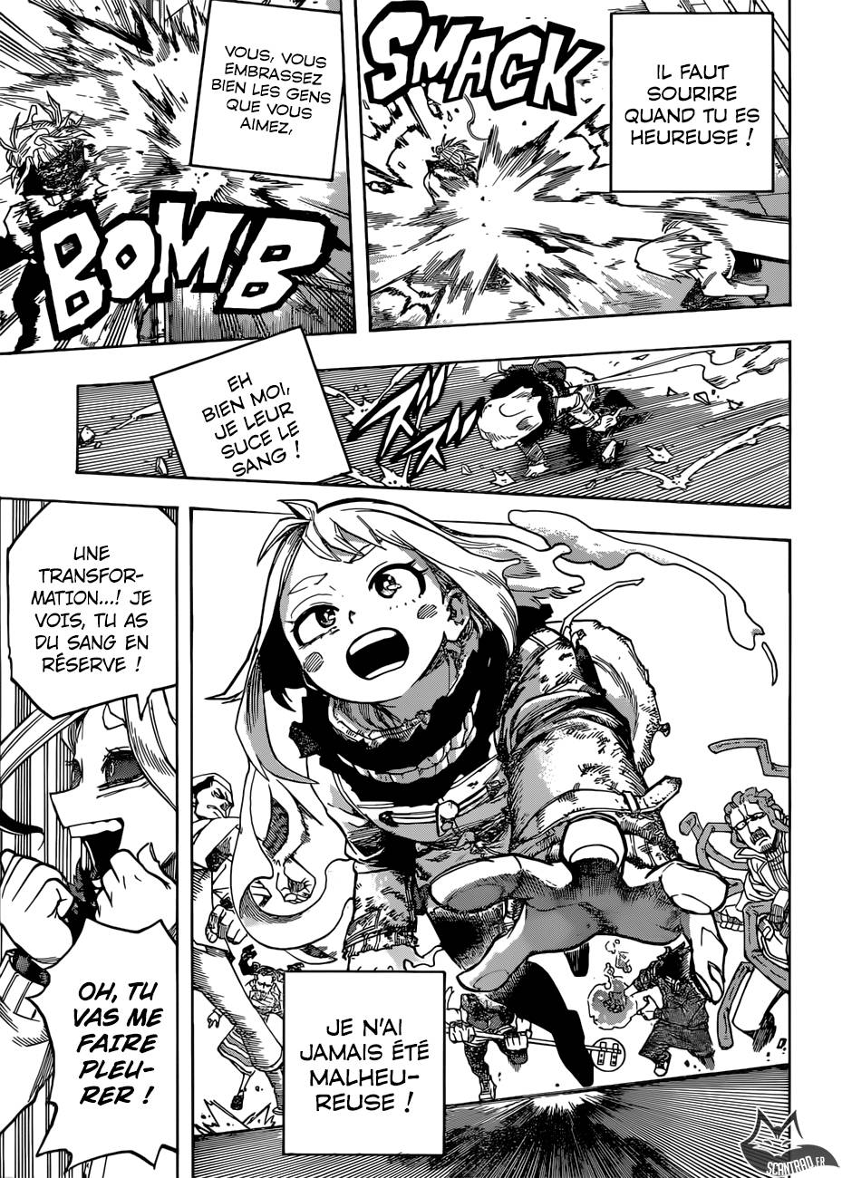 Lecture en ligne My Hero Academia 226 page 10