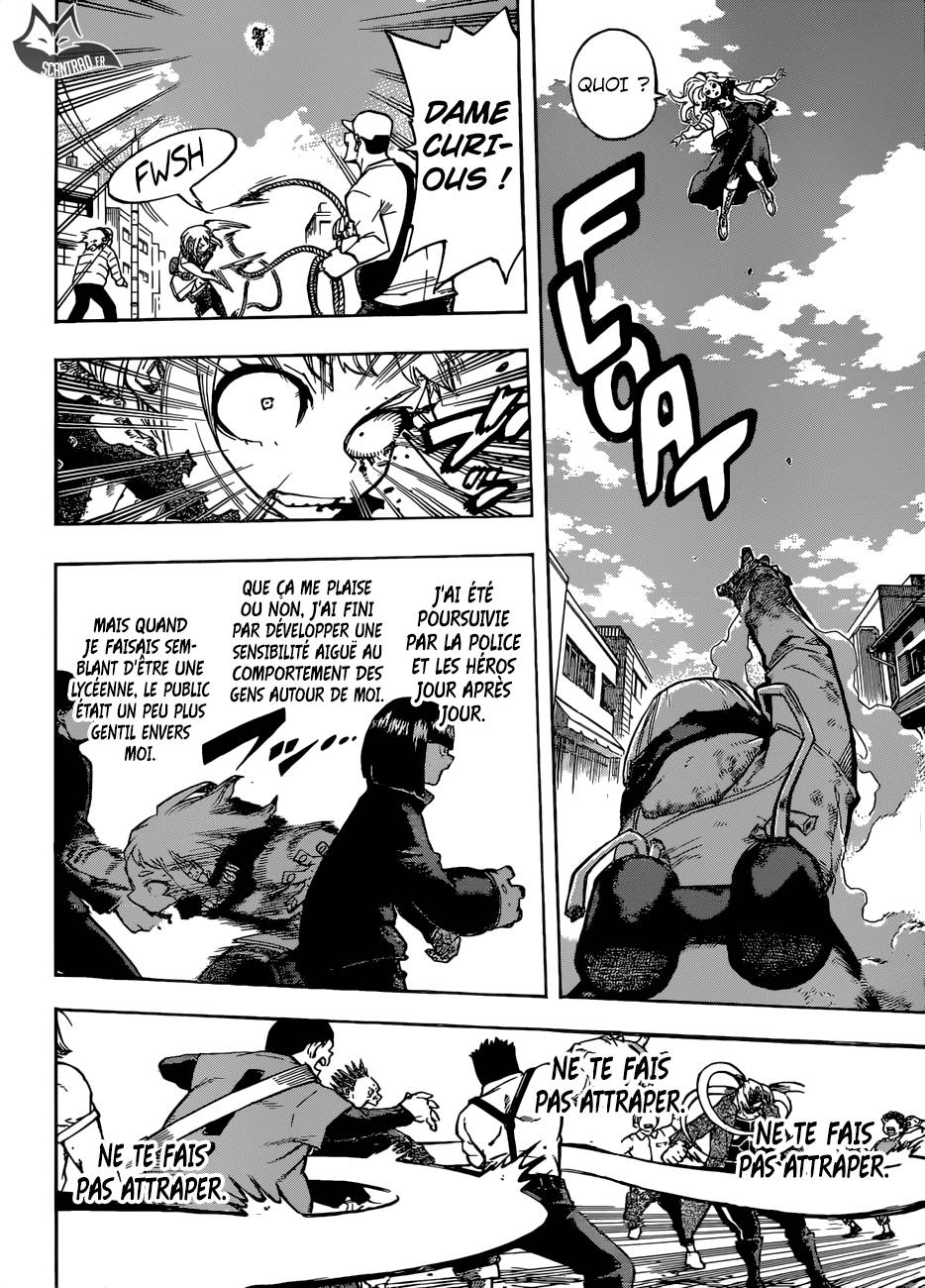 Lecture en ligne My Hero Academia 226 page 13