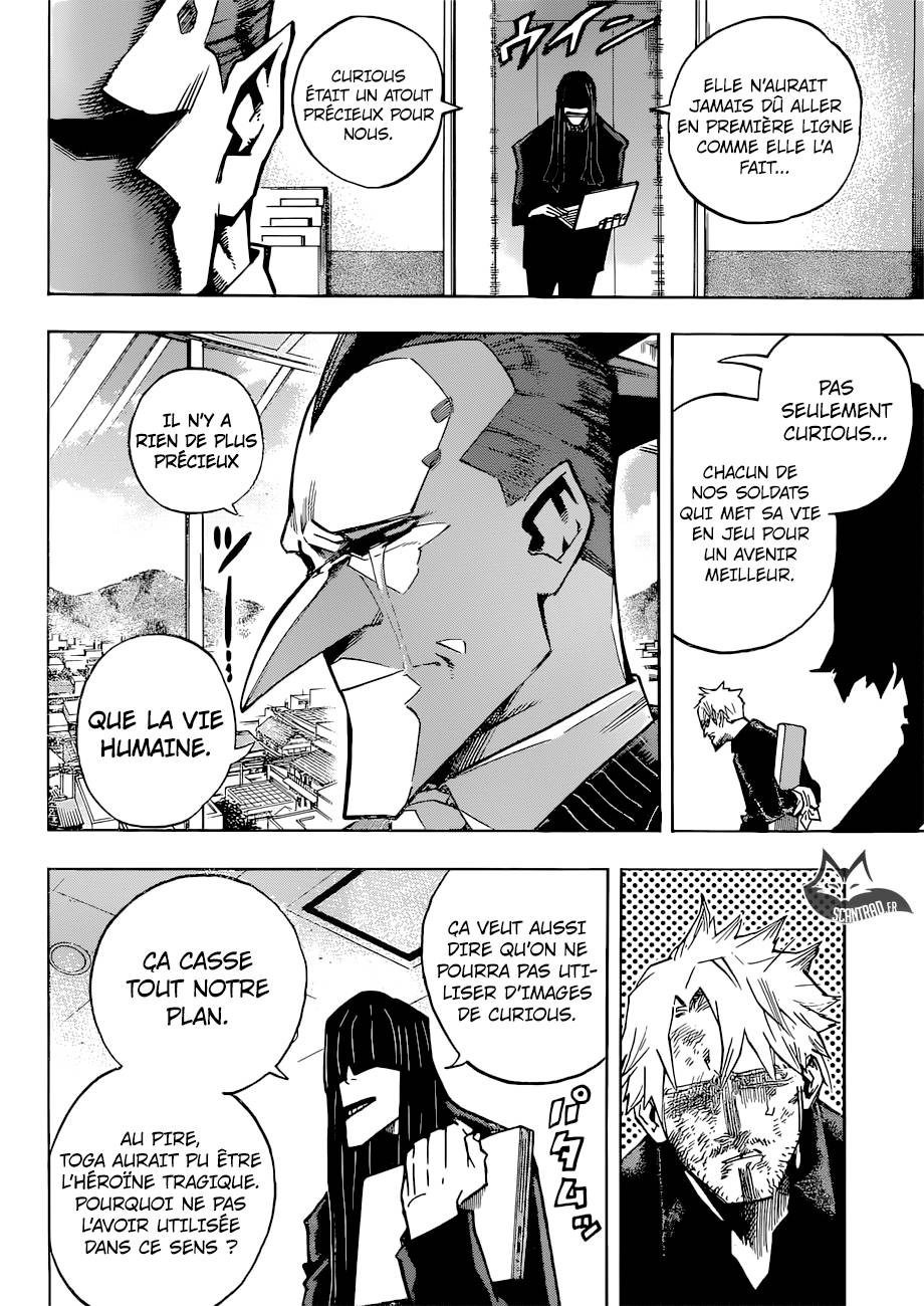 Lecture en ligne My Hero Academia 227 page 5