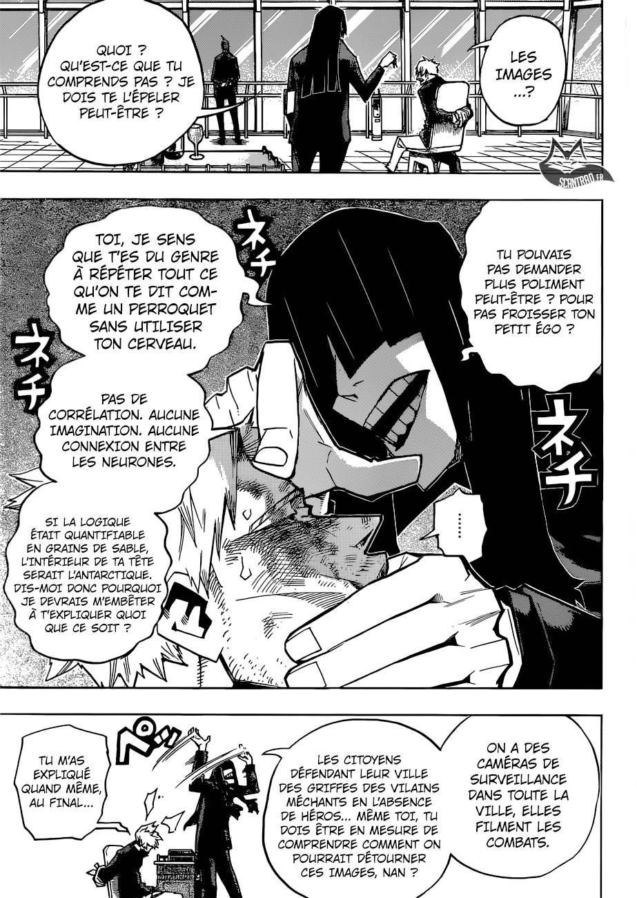 Lecture en ligne My Hero Academia 227 page 6