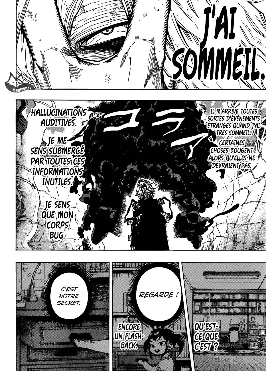 Lecture en ligne My Hero Academia 227 page 11