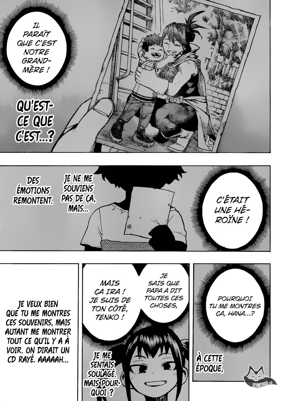 Lecture en ligne My Hero Academia 227 page 12