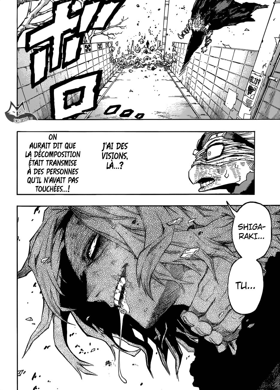 Lecture en ligne My Hero Academia 227 page 14