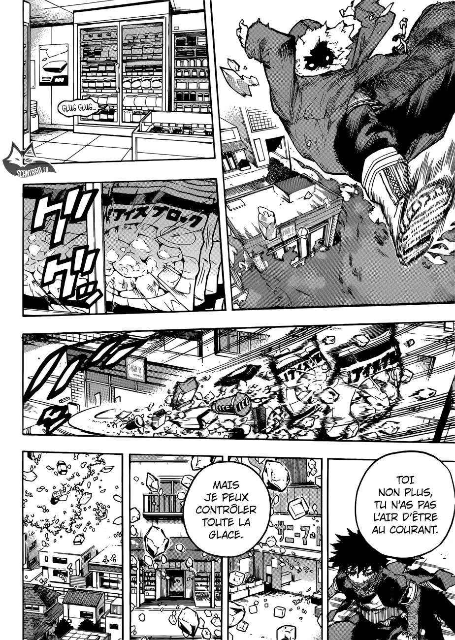 Lecture en ligne My Hero Academia 228 page 5