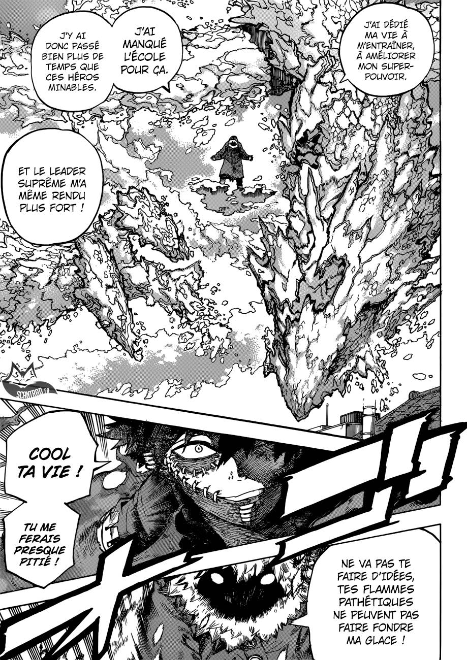 Lecture en ligne My Hero Academia 228 page 6