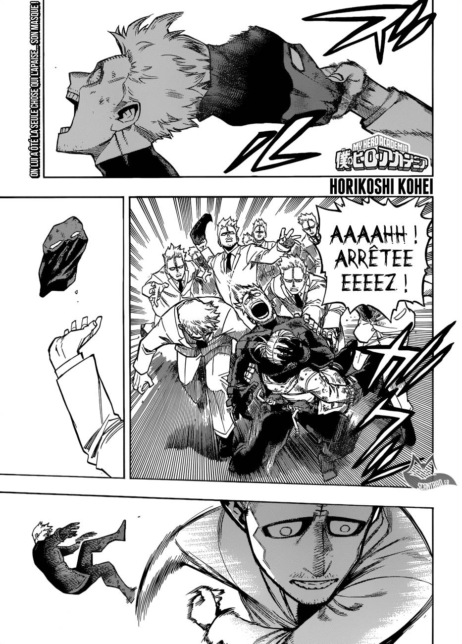 Lecture en ligne My Hero Academia 229 page 1