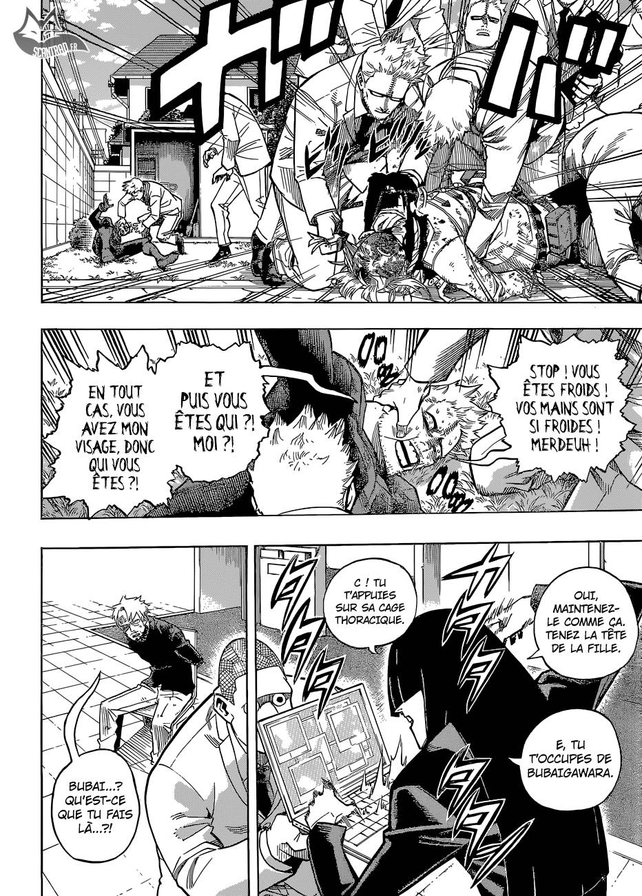 Lecture en ligne My Hero Academia 229 page 3