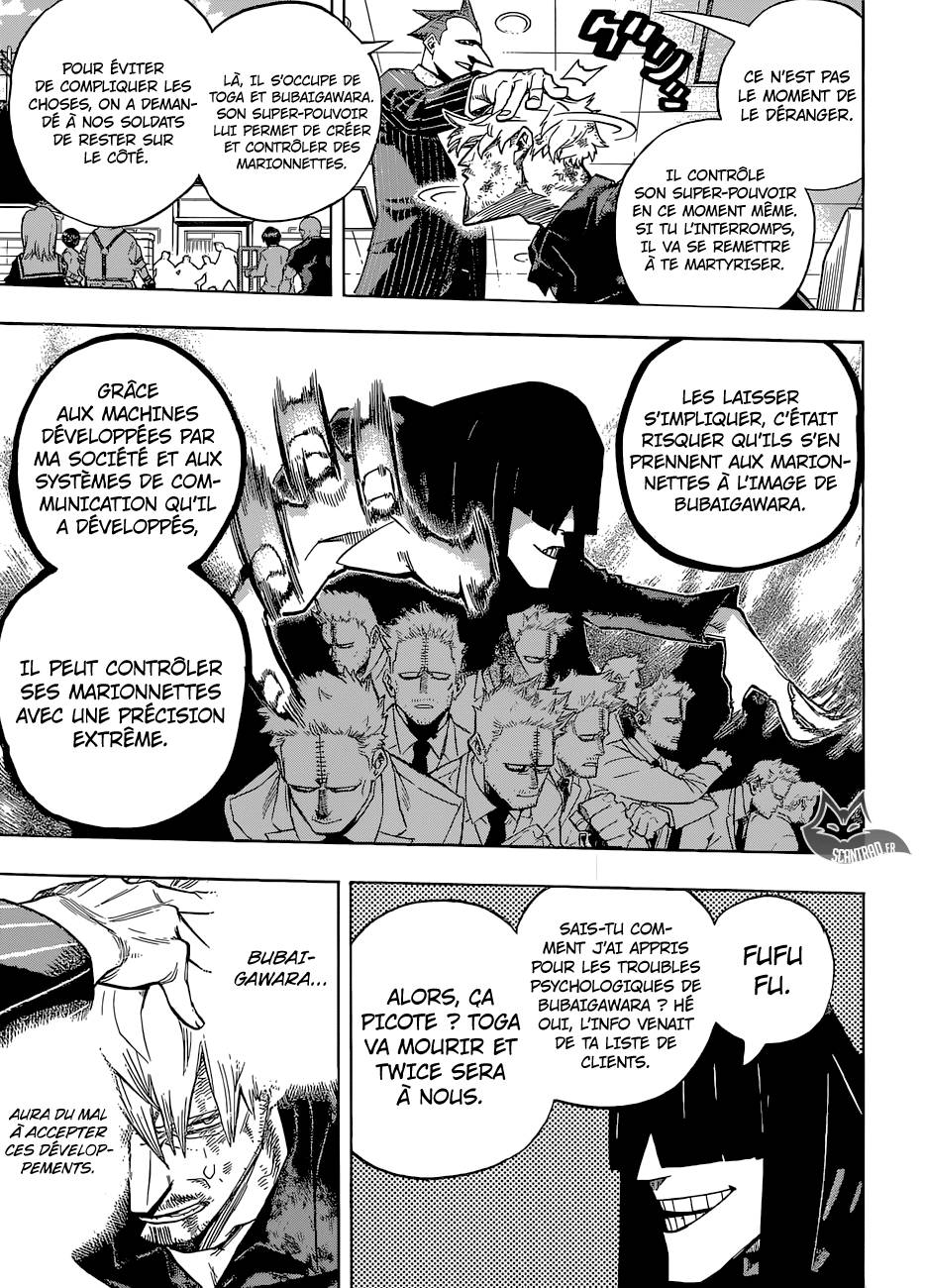 Lecture en ligne My Hero Academia 229 page 4