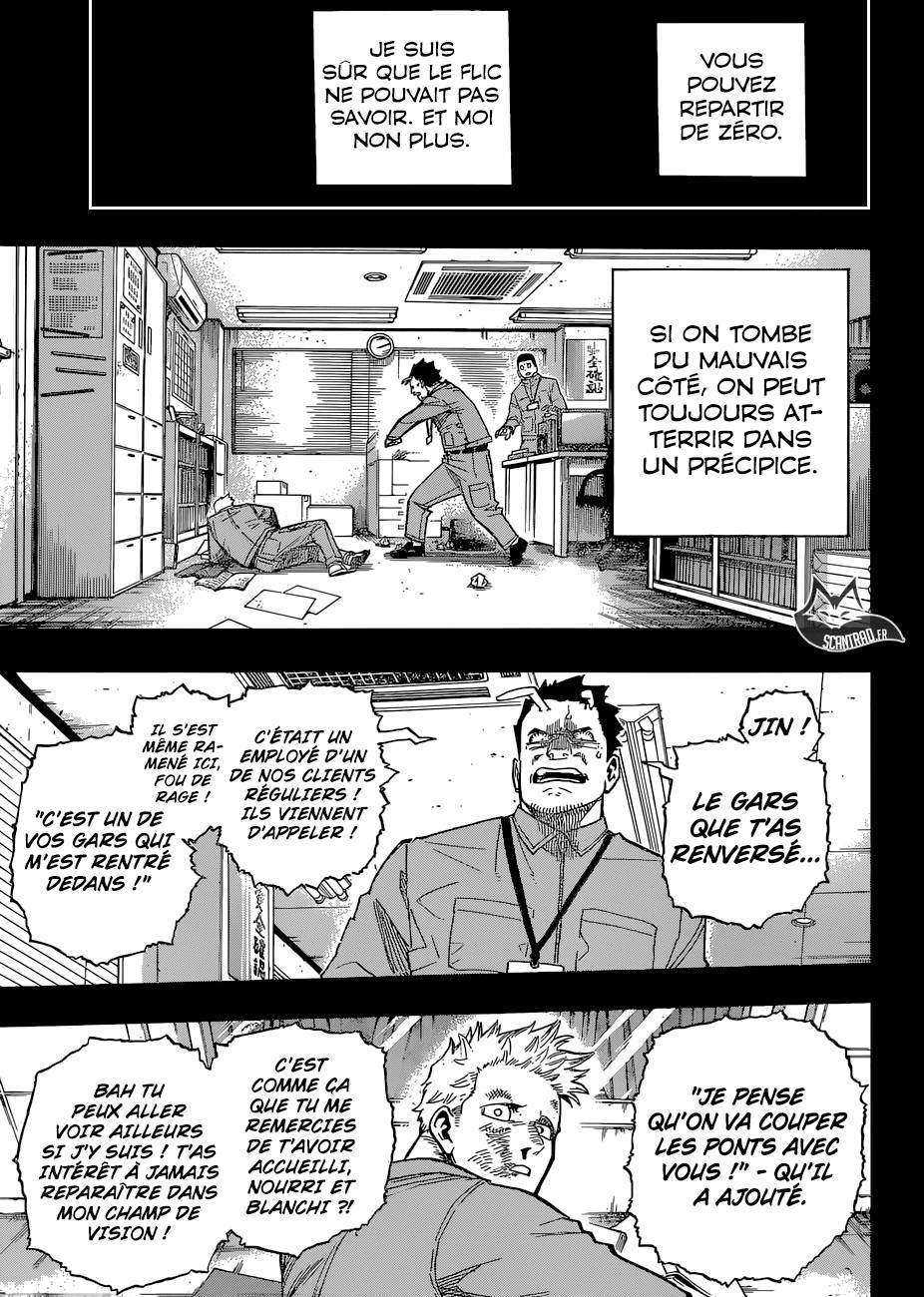 Lecture en ligne My Hero Academia 229 page 8