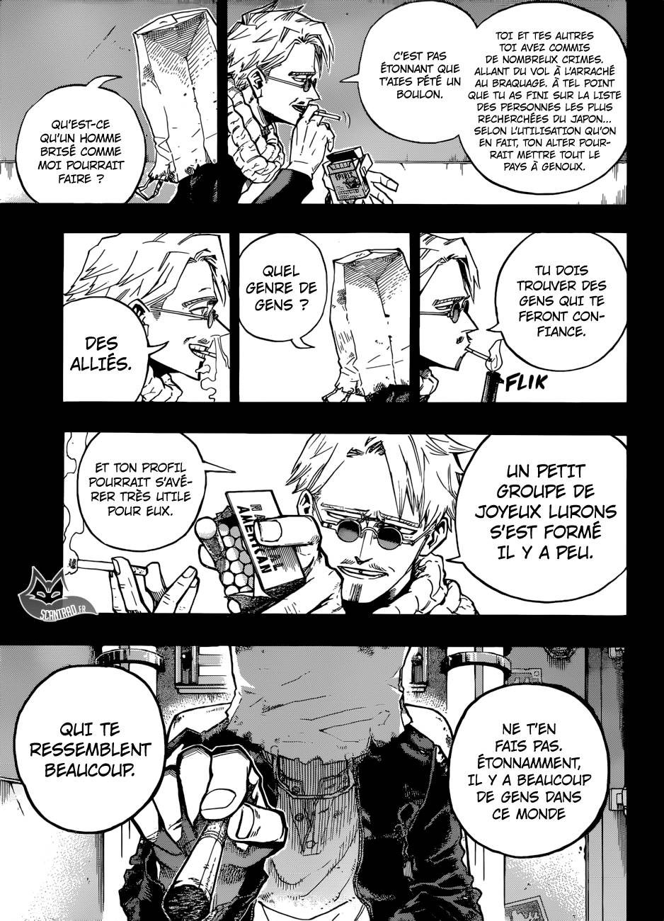 Lecture en ligne My Hero Academia 229 page 12