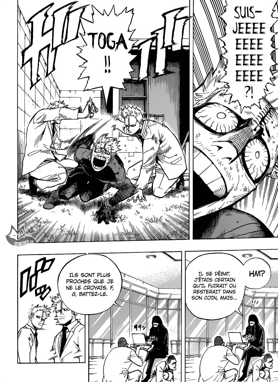 Lecture en ligne My Hero Academia 229 page 13
