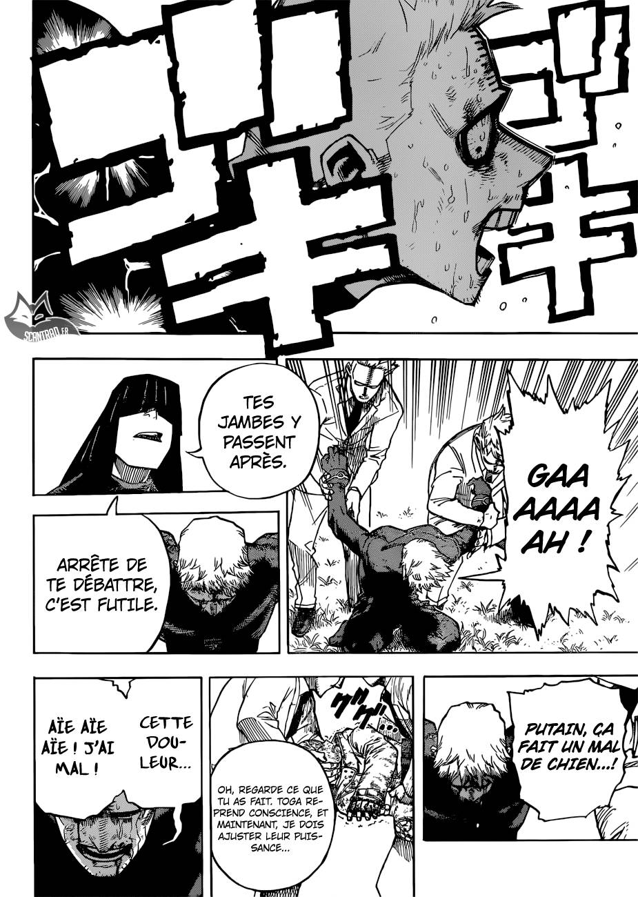 Lecture en ligne My Hero Academia 229 page 15