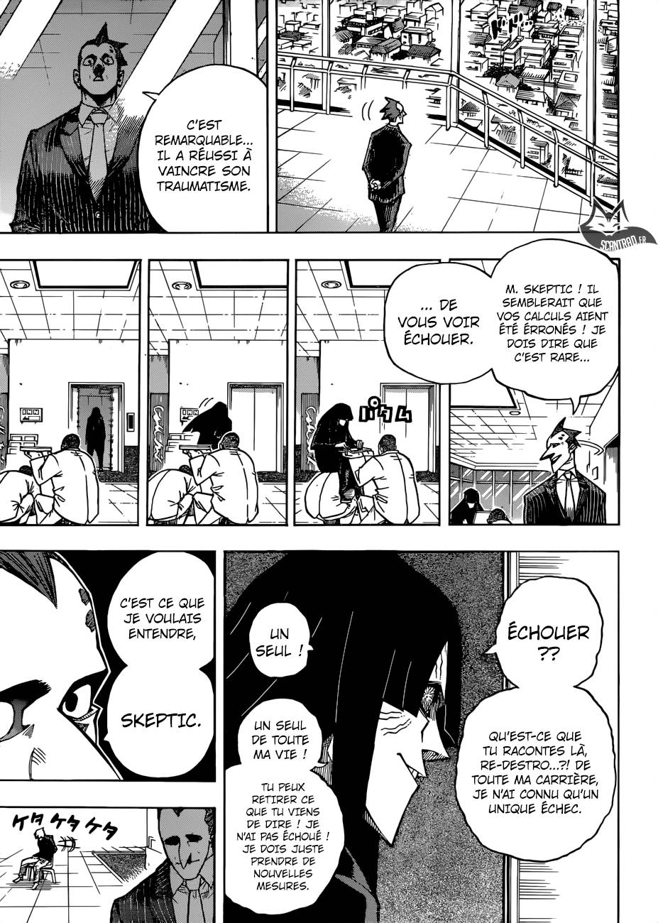 Lecture en ligne My Hero Academia 230 page 5