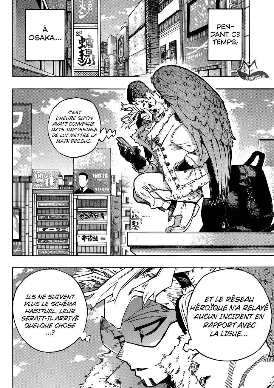 Lecture en ligne My Hero Academia 231 page 3