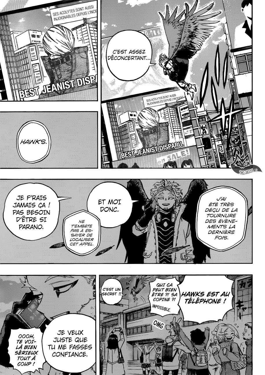 Lecture en ligne My Hero Academia 231 page 4