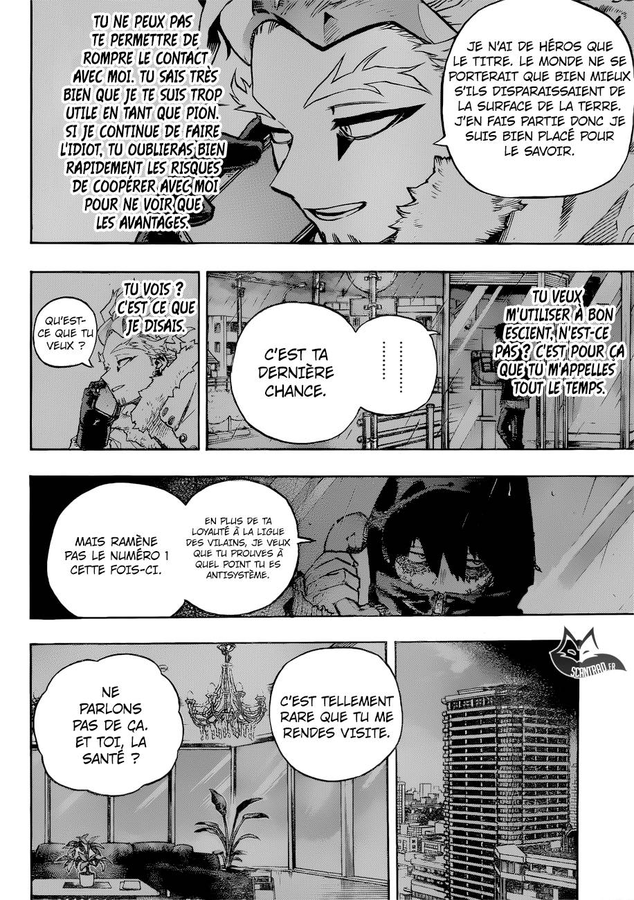 Lecture en ligne My Hero Academia 231 page 5