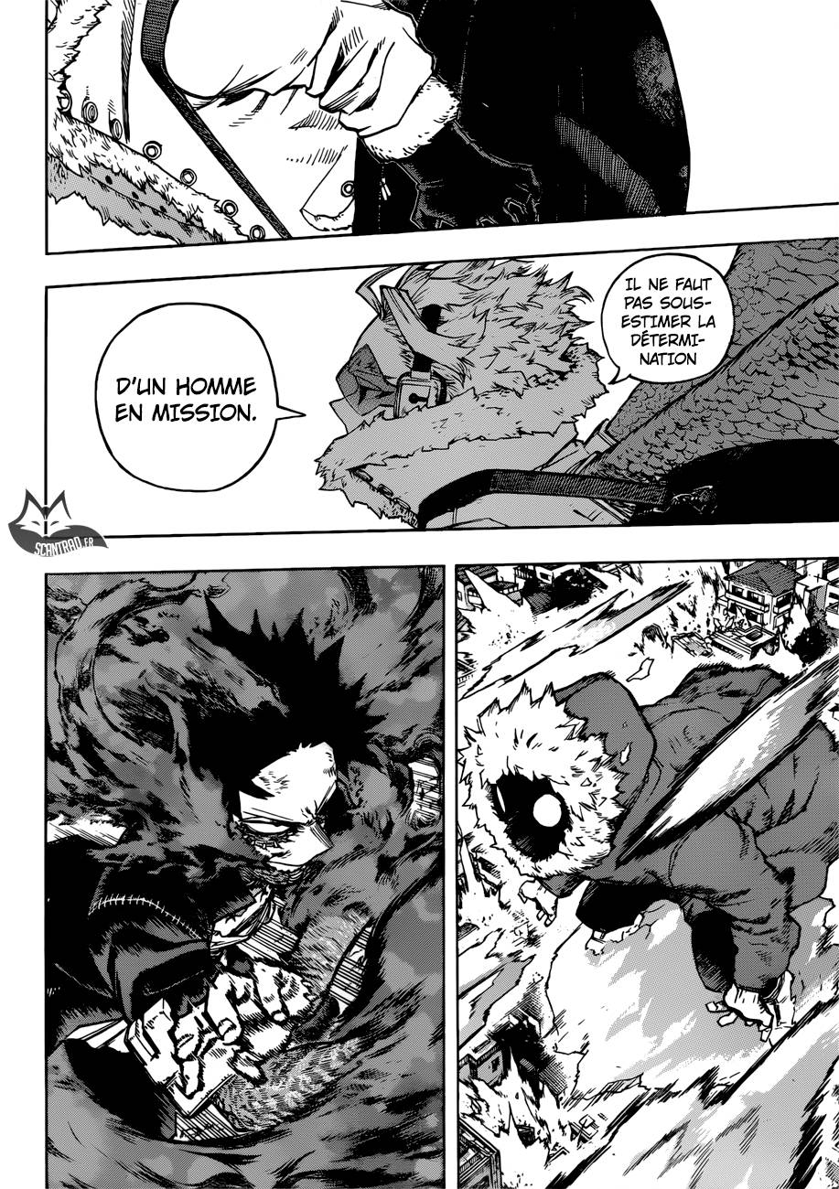 Lecture en ligne My Hero Academia 231 page 7