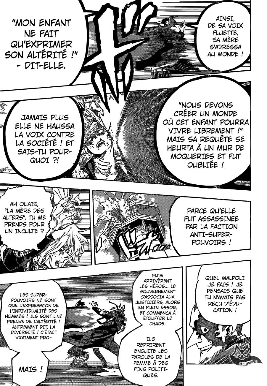 Lecture en ligne My Hero Academia 232 page 11