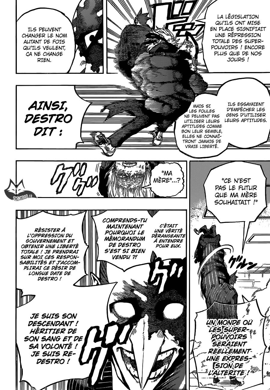 Lecture en ligne My Hero Academia 232 page 12