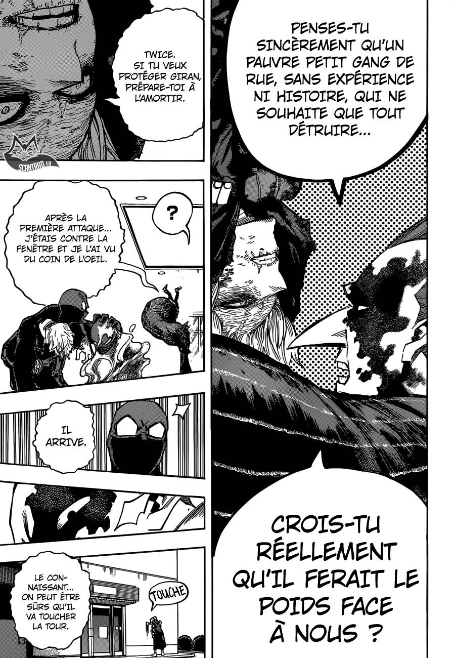 Lecture en ligne My Hero Academia 232 page 13