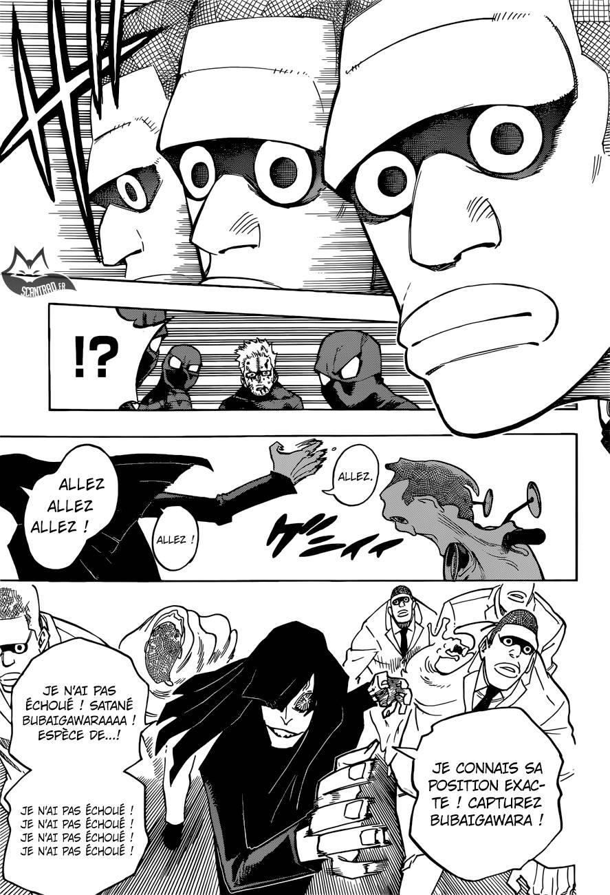 Lecture en ligne My Hero Academia 233 page 4