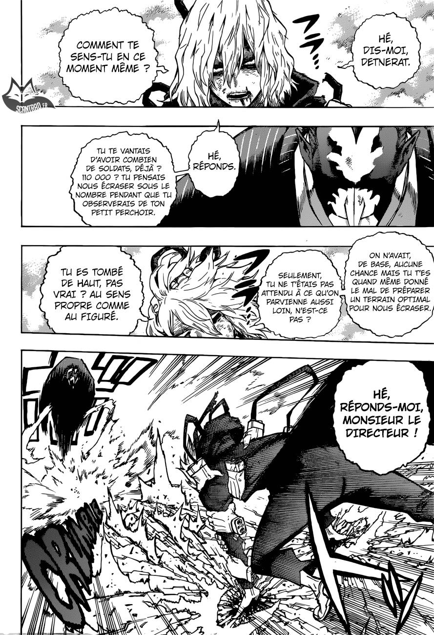 Lecture en ligne My Hero Academia 233 page 13