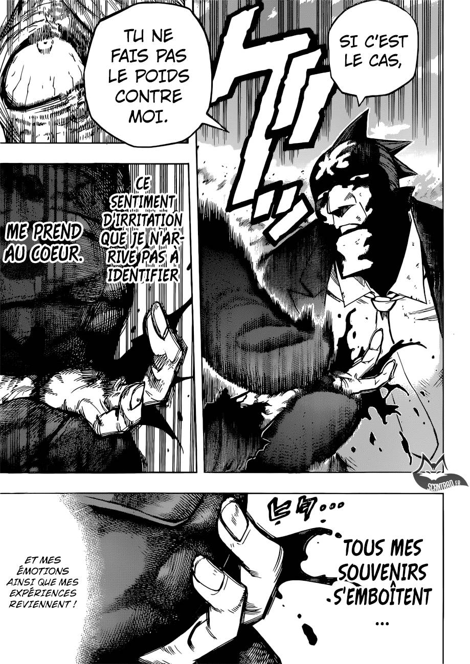 Lecture en ligne My Hero Academia 234 page 6