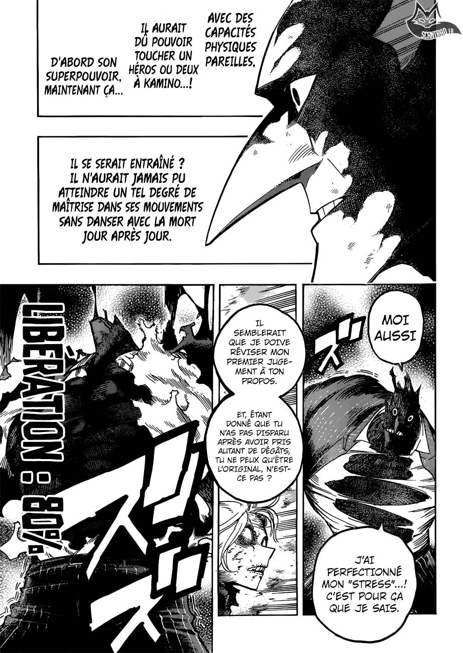 Lecture en ligne My Hero Academia 234 page 10