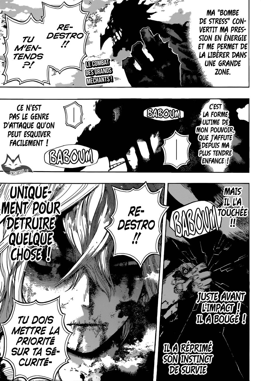 Lecture en ligne My Hero Academia 235 page 3