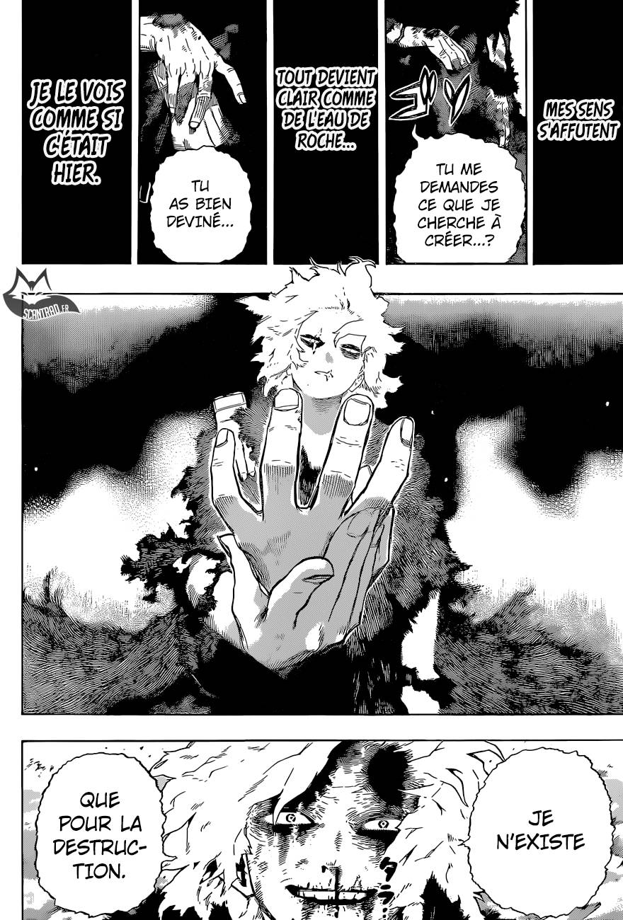 Lecture en ligne My Hero Academia 235 page 4