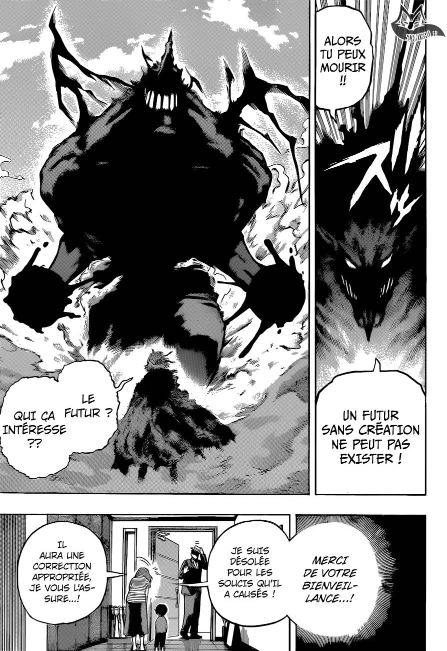 Lecture en ligne My Hero Academia 235 page 5