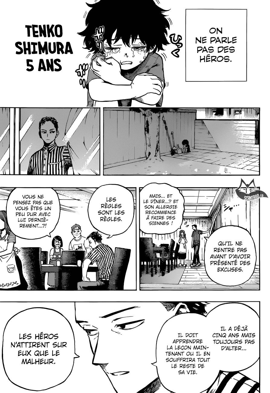 Lecture en ligne My Hero Academia 235 page 7