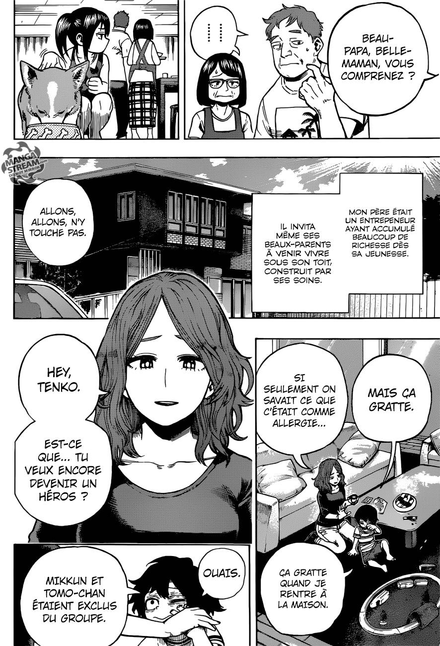 Lecture en ligne My Hero Academia 235 page 8