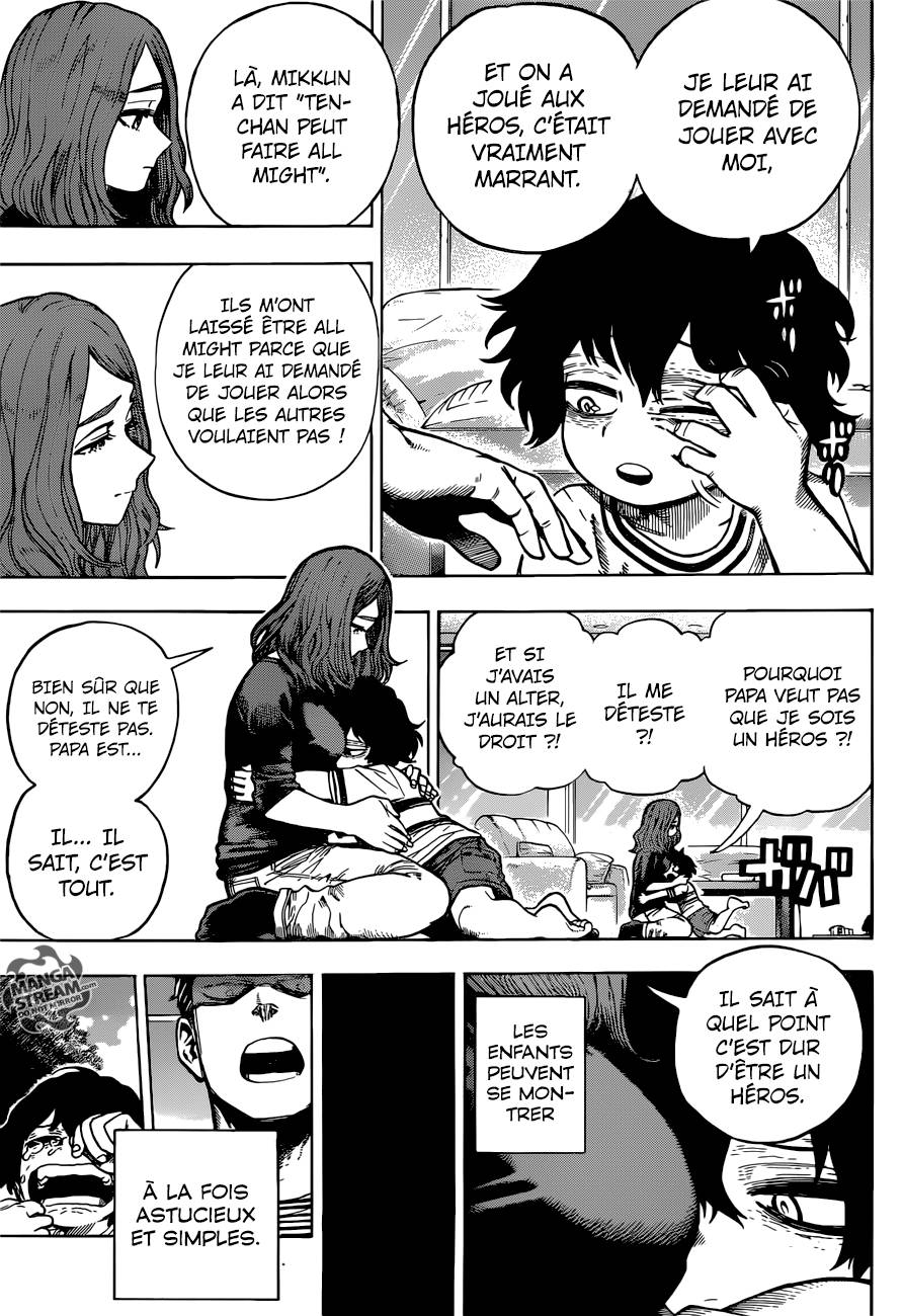 Lecture en ligne My Hero Academia 235 page 9