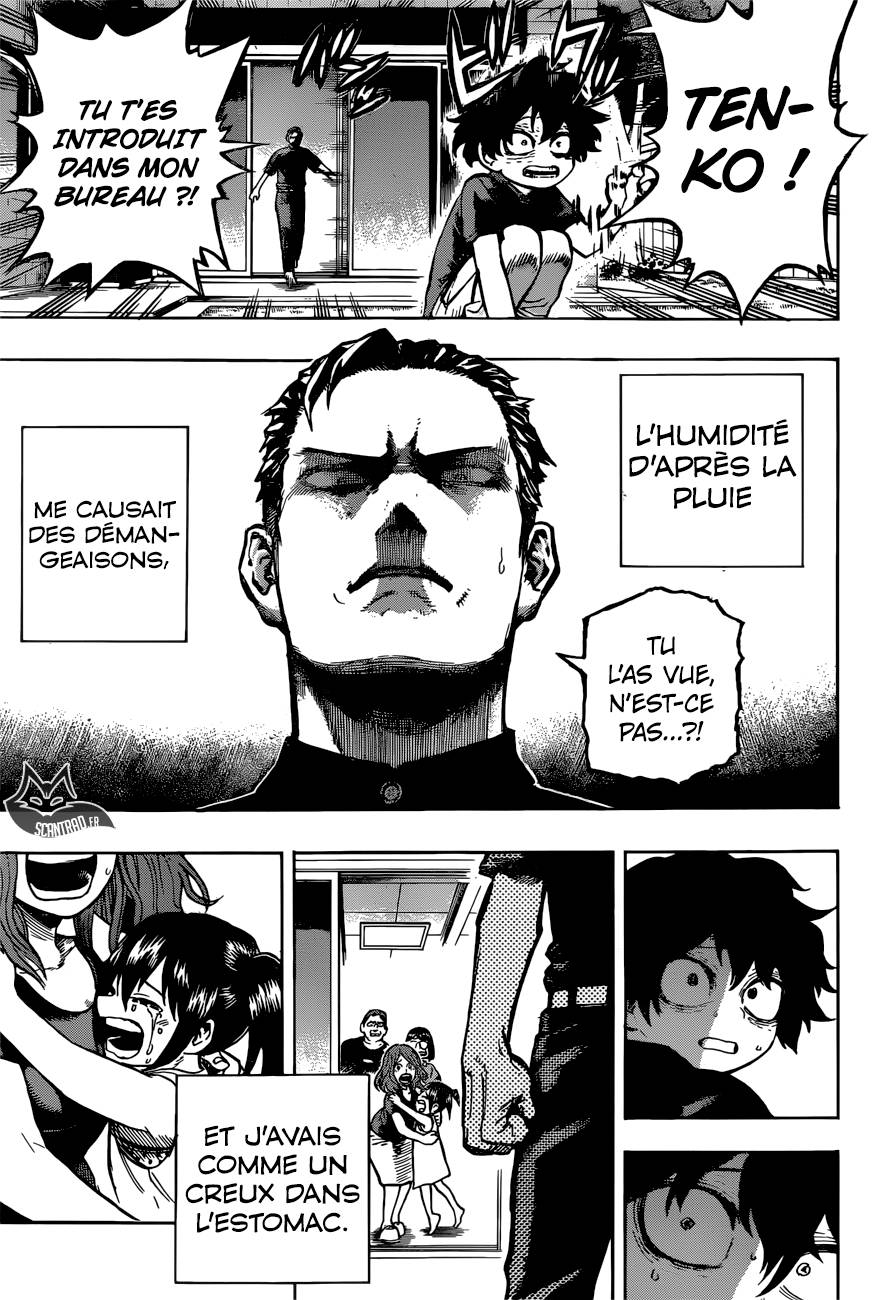 Lecture en ligne My Hero Academia 235 page 13