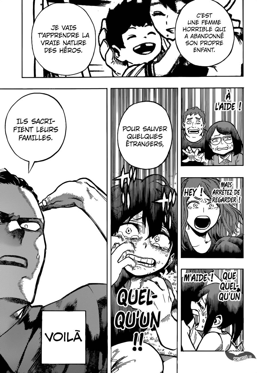 Lecture en ligne My Hero Academia 235 page 15