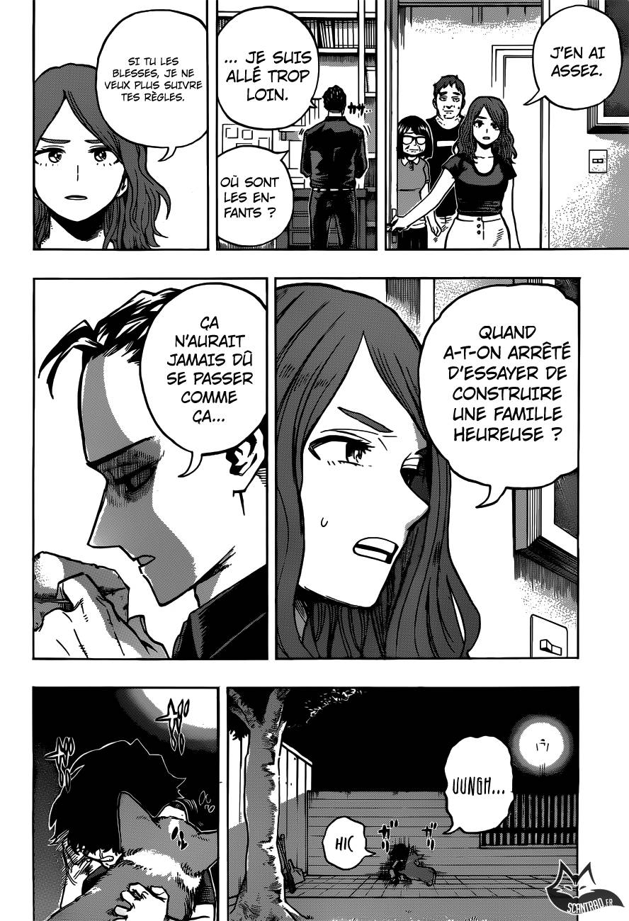 Lecture en ligne My Hero Academia 235 page 18