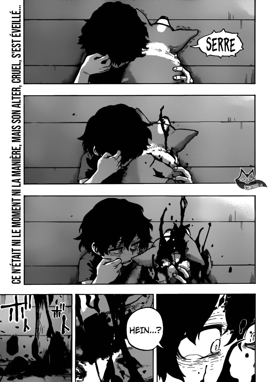 Lecture en ligne My Hero Academia 236 page 1