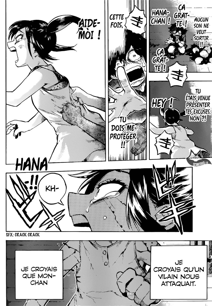 Lecture en ligne My Hero Academia 236 page 5