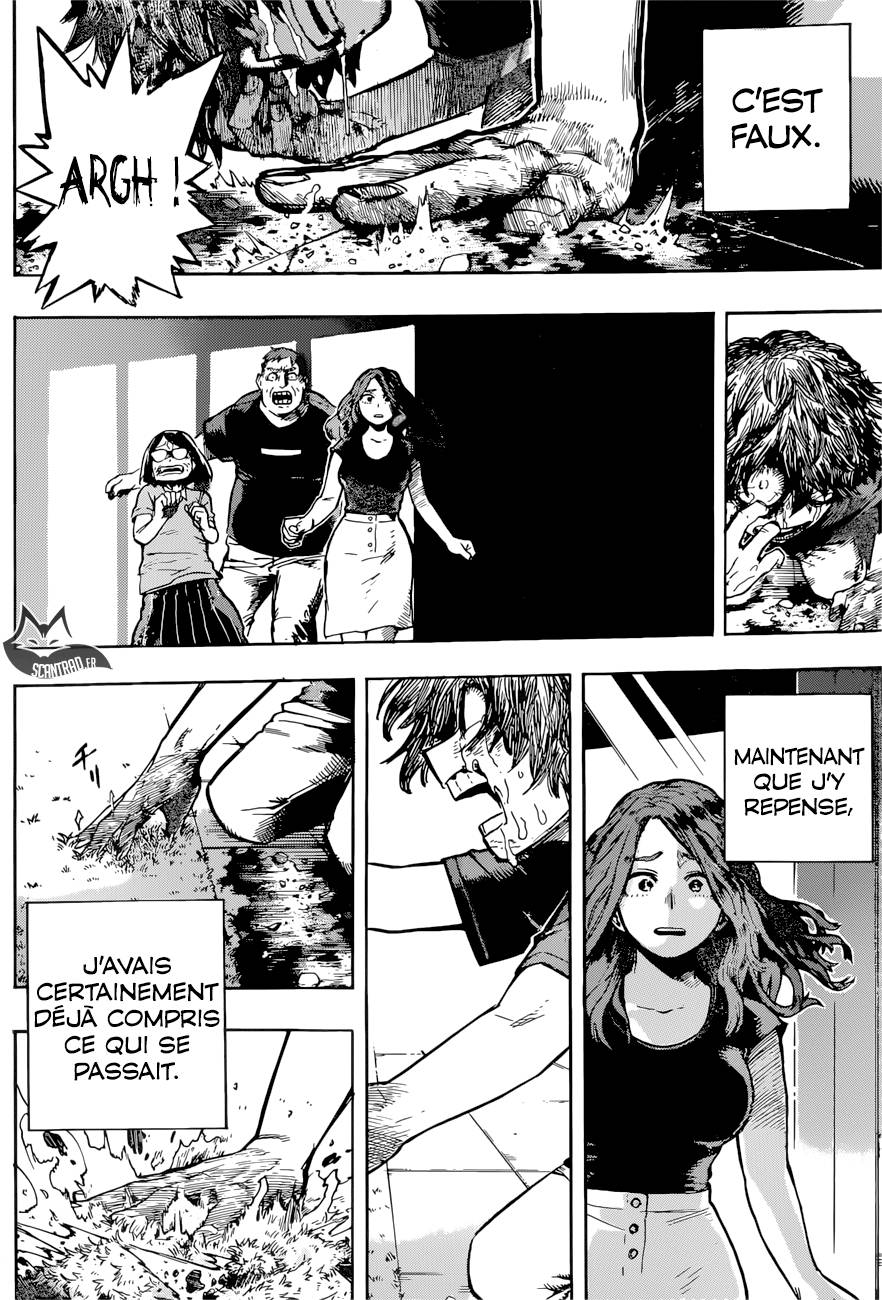 Lecture en ligne My Hero Academia 236 page 7