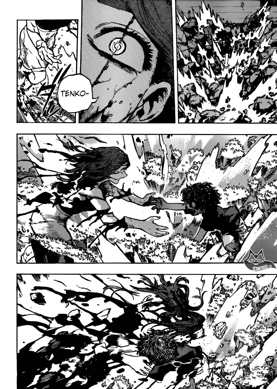 Lecture en ligne My Hero Academia 236 page 9