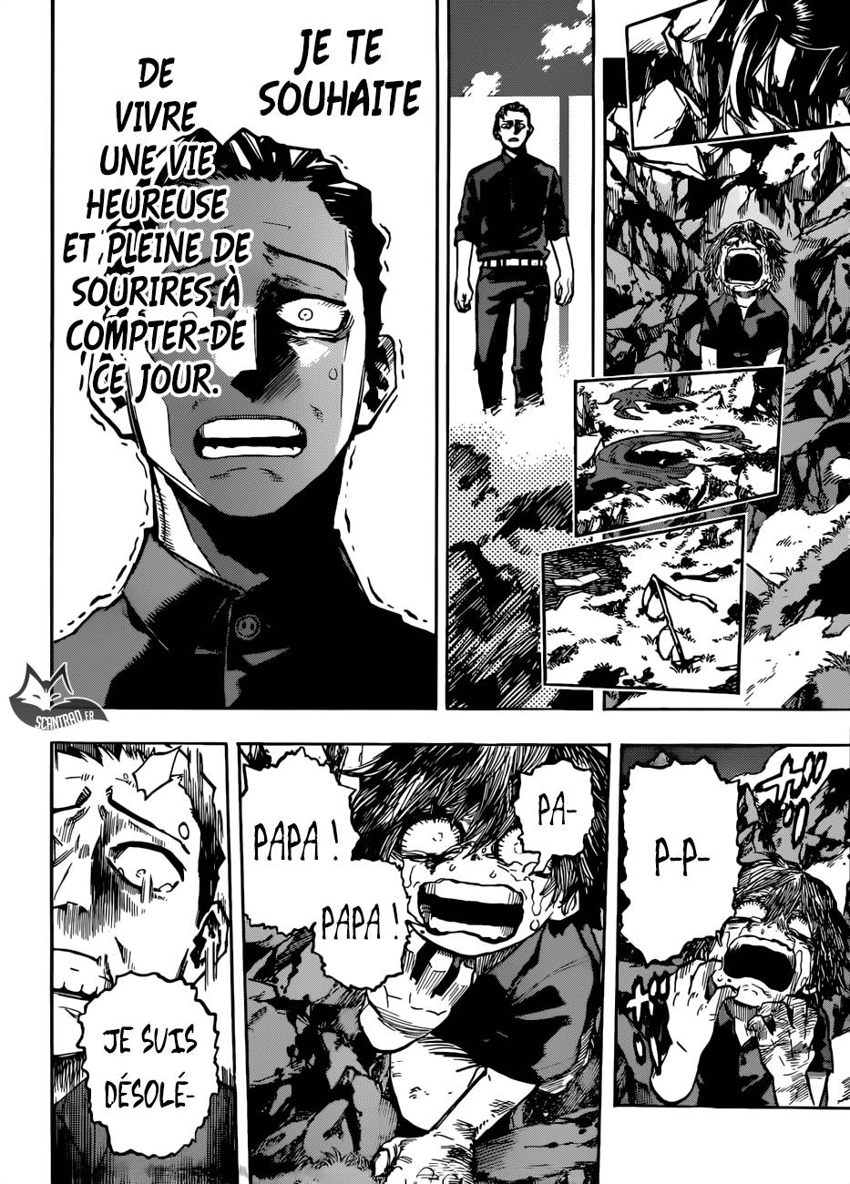 Lecture en ligne My Hero Academia 236 page 11