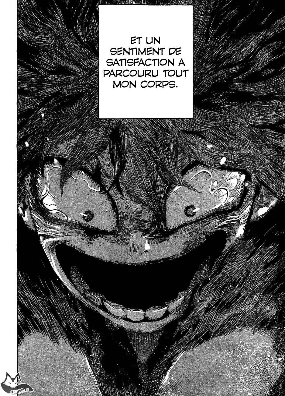 Lecture en ligne My Hero Academia 236 page 15