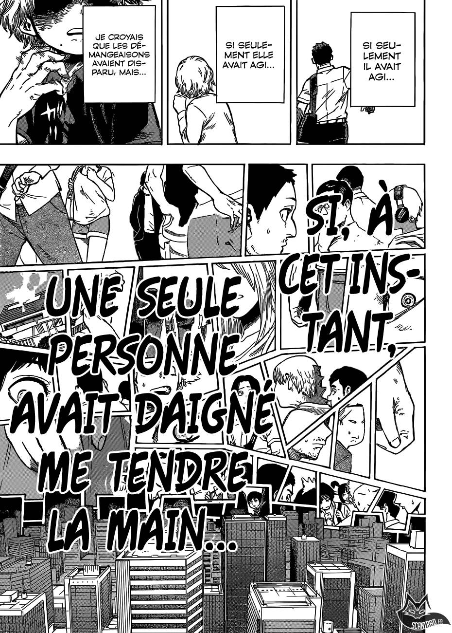 Lecture en ligne My Hero Academia 237 page 4