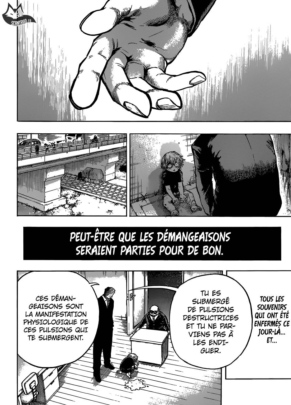 Lecture en ligne My Hero Academia 237 page 5