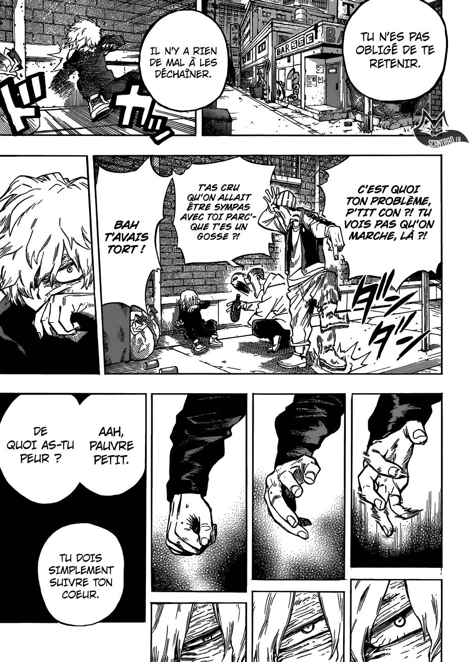 Lecture en ligne My Hero Academia 237 page 6