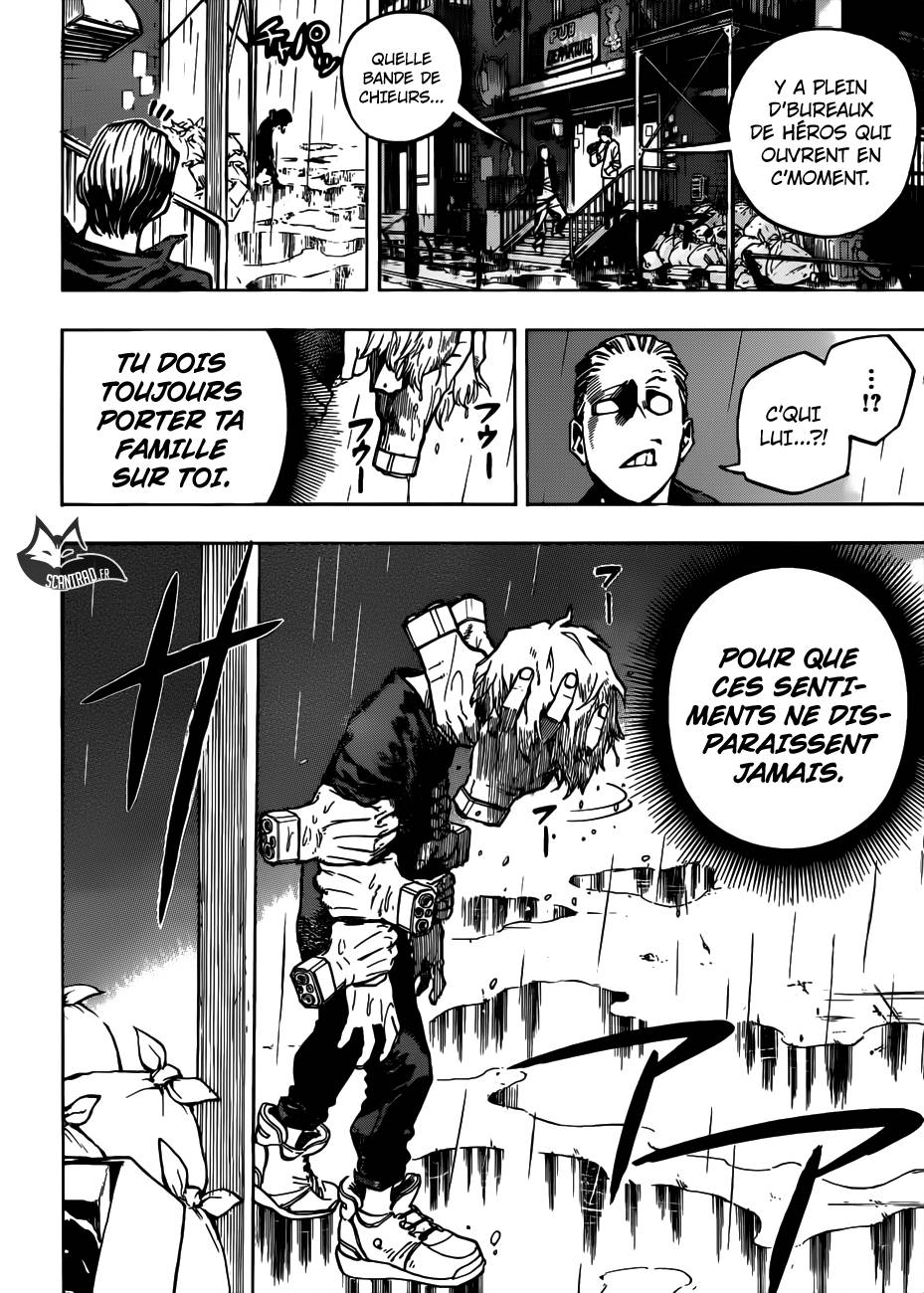 Lecture en ligne My Hero Academia 237 page 9