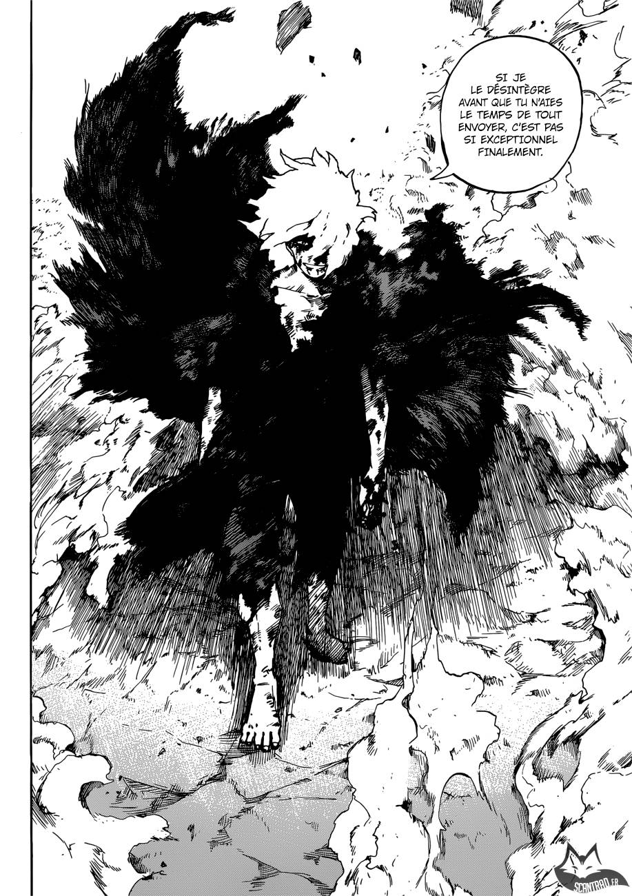 Lecture en ligne My Hero Academia 238 page 5