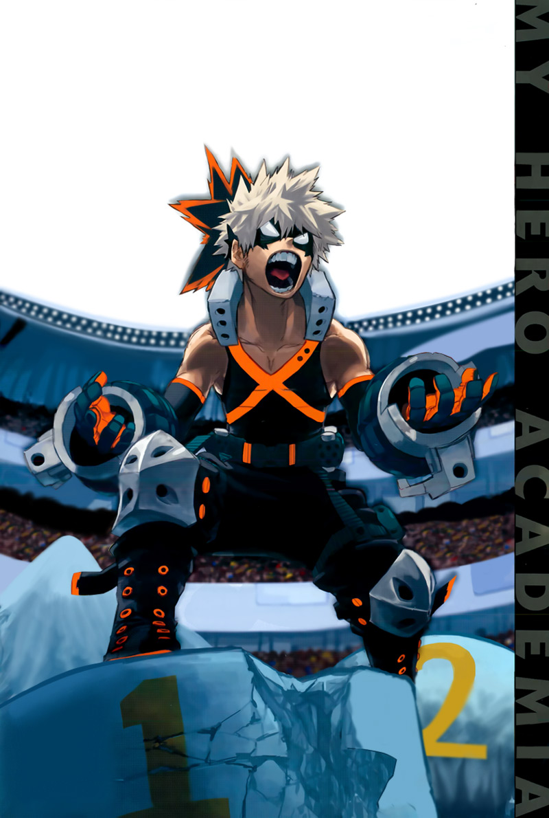 Lecture en ligne My Hero Academia 238 page 14